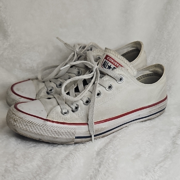 Converse Unisex Adult Chuck Taylor All Star Low Top Sneakers - Picture 1 of 5